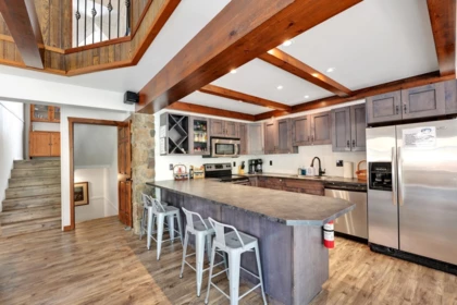 Pantry Photo of 2 20919 Snowflake Crescent, Mission, BC