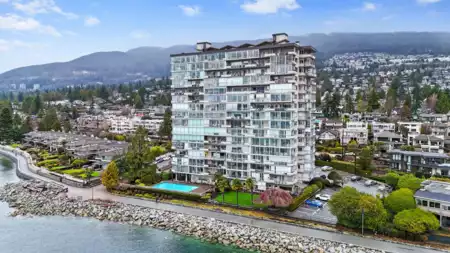 1108 150 24th Street, West Vancouver, BC, West Vancouver — Apartment/Condo for sale