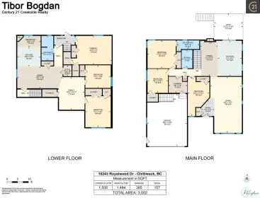 10243 Royalwood Boulevard, Rosedale, BC, Rosedale — Single Family Residence for sale