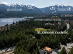 8214 Mountain View Drive, Whistler, BC