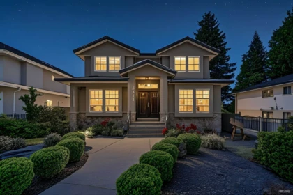 5311 Inman Avenue, Burnaby, BC, Burnaby — Single Family Residence for sale