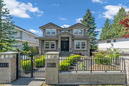 5311 Inman Avenue, Burnaby, BC, Burnaby — Single Family Residence for sale
