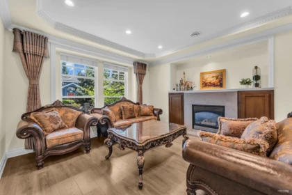 5311 Inman Avenue, Burnaby, BC, Burnaby — Single Family Residence for sale