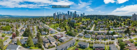 5311 Inman Avenue, Burnaby, BC, Burnaby — Single Family Residence for sale