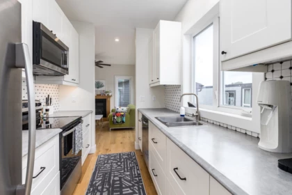 Breakfast Nook Photo of 6W2 8191 River Road, Richmond, BC
