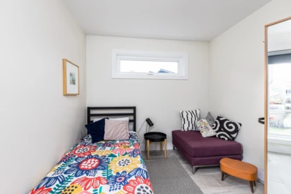 Garage Interior Photo of 6W2 8191 River Road, Richmond, BC
