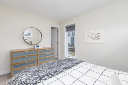 Laundry Room Photo of 6W2 8191 River Road, Richmond, BC