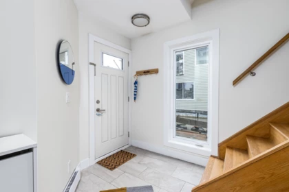 Office / Den Photo of 6W2 8191 River Road, Richmond, BC