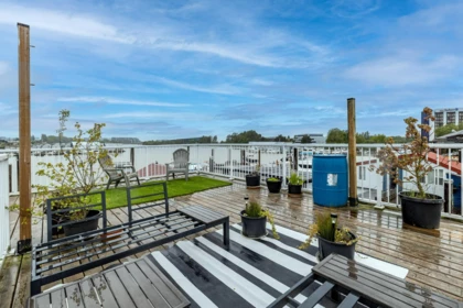 Outdoor Kitchen Photo of 6W2 8191 River Road, Richmond, BC