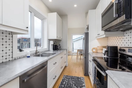 Pantry Photo of 6W2 8191 River Road, Richmond, BC