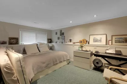 Basement Recreation Room Photo of 5156 8a Avenue, Delta, BC