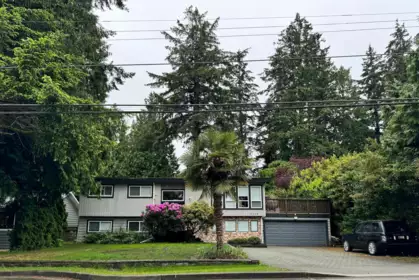 Exterior Rear Photo of 5156 8a Avenue, Delta, BC