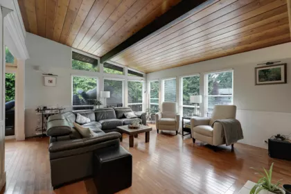Family Room Photo of 5156 8a Avenue, Delta, BC