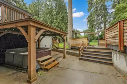 Garden / Landscaping Photo of 5156 8a Avenue, Delta, BC