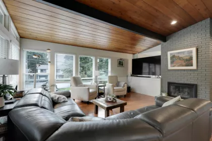 Living Room Photo of 5156 8a Avenue, Delta, BC