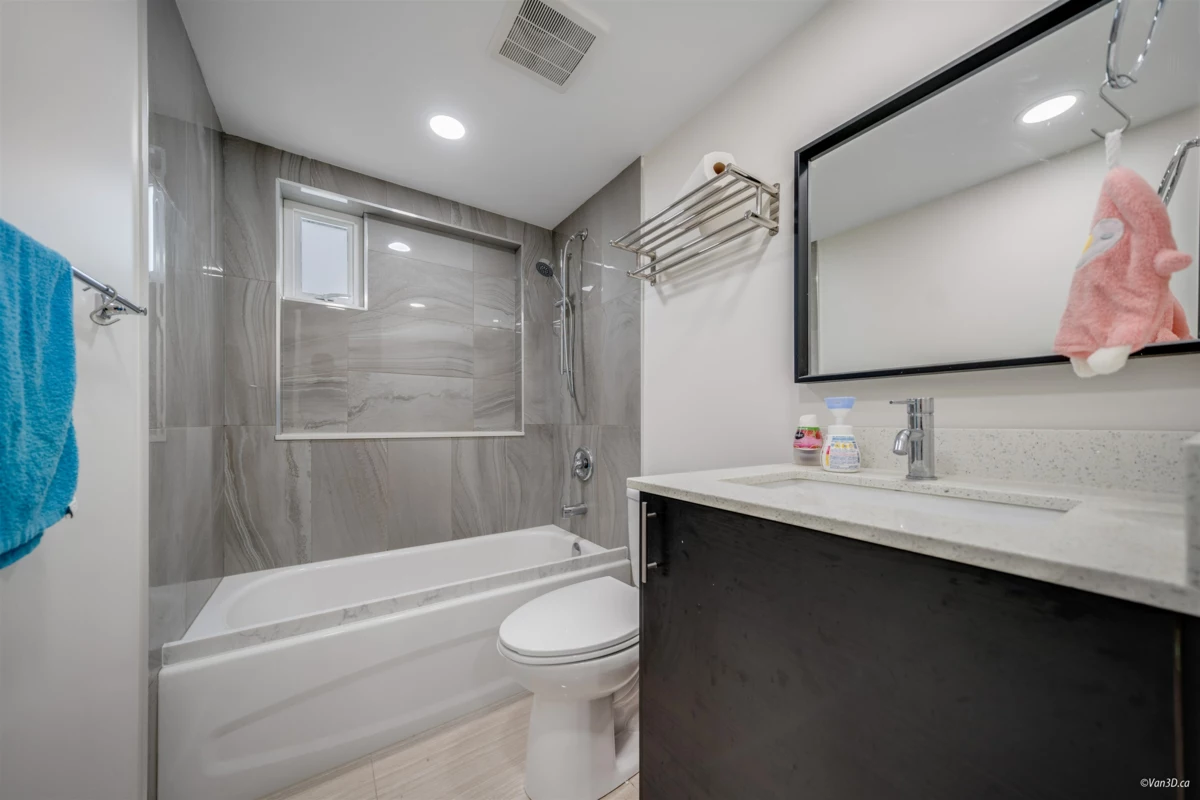 Staircase Photo of 3881 Napier Street, Burnaby, BC