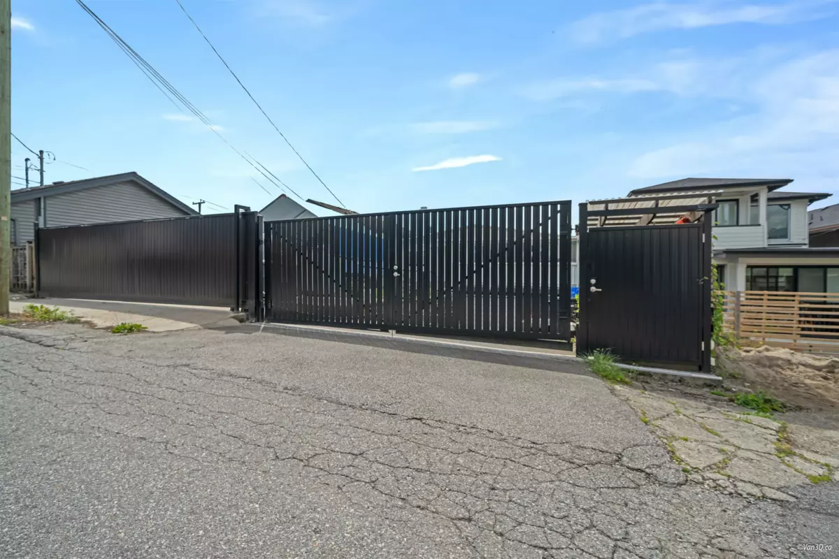 Street View Photo of 3881 Napier Street, Burnaby, BC