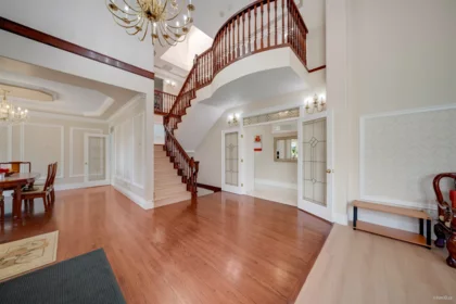 Family Room Photo of 6589 Kitchener Street, Burnaby, BC