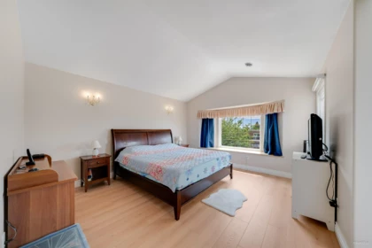 Garage Interior Photo of 6589 Kitchener Street, Burnaby, BC