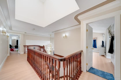 Staircase Photo of 6589 Kitchener Street, Burnaby, BC