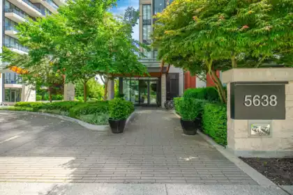 210 5638 Birney Avenue, Vancouver, BC, Vancouver — Apartment/Condo for sale