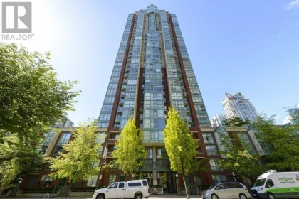 706 939 Homer Street, Vancouver, BC, Vancouver — Apartment/Condo for sale