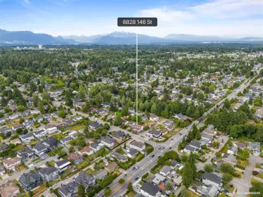 8828 146 Street, Surrey, BC, Surrey — Single Family Residence for sale