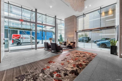 Hot Tub / Spa Photo of 3002 667 Howe Street, Vancouver, BC