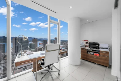 Office / Den Photo of 3002 667 Howe Street, Vancouver, BC