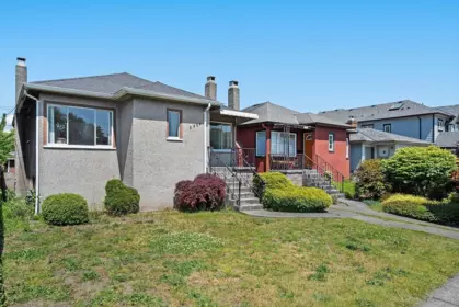 2869 Mcgill Street, Vancouver, BC, Vancouver — Single Family Residence for sale
