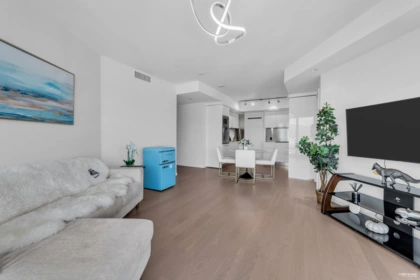 Breakfast Nook Photo of 4505 1151 W Georgia Street, Vancouver, BC