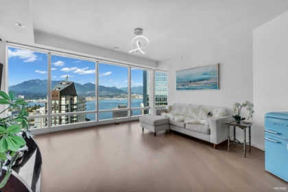4505 1151 W Georgia Street, Vancouver, BC