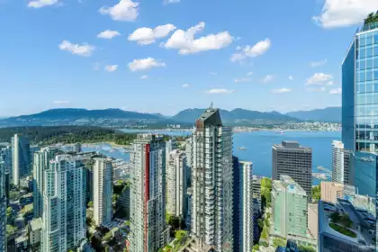 4505 1151 W Georgia Street, Vancouver, BC