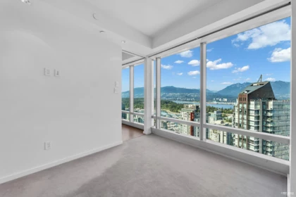 Guest Bathroom Photo of 4505 1151 W Georgia Street, Vancouver, BC