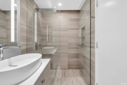 Laundry Room Photo of 4505 1151 W Georgia Street, Vancouver, BC