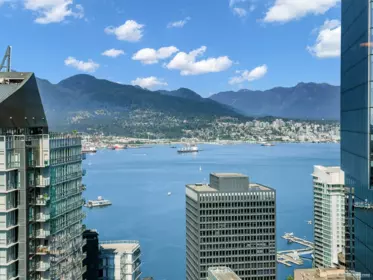 4505 1151 W Georgia Street, Vancouver, BC