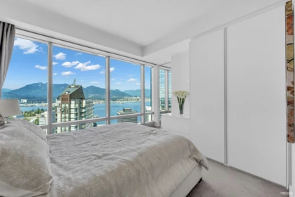 Loft / Bonus Room Photo of 4505 1151 W Georgia Street, Vancouver, BC