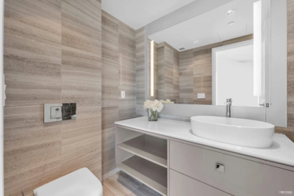 Mudroom Photo of 4505 1151 W Georgia Street, Vancouver, BC