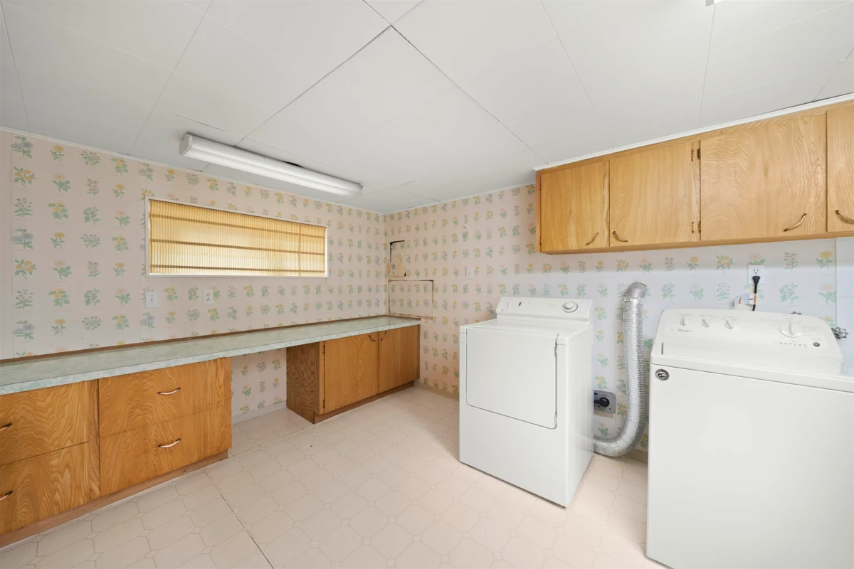 Aerial View of 3492 W 34th Avenue, Vancouver, BC