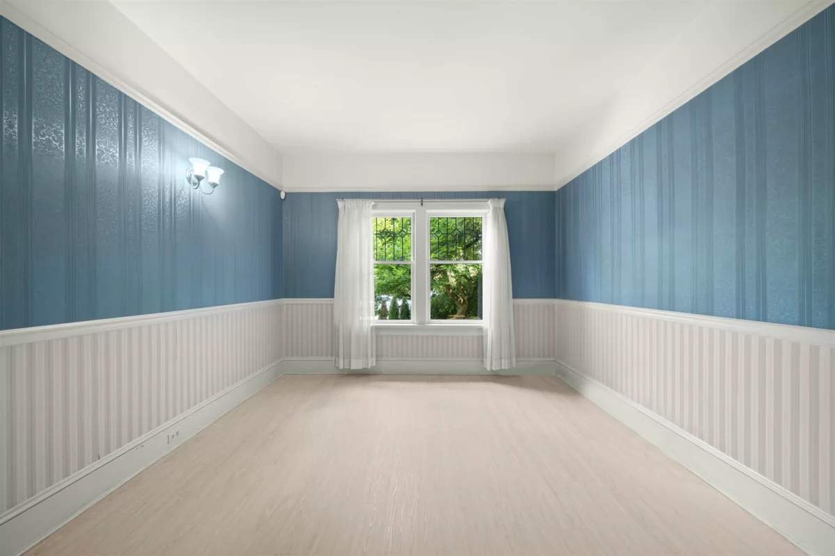 Basement Recreation Room Photo of 3492 W 34th Avenue, Vancouver, BC