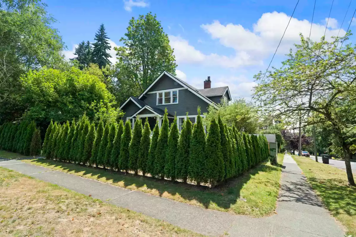 Exterior Rear Photo of 3492 W 34th Avenue, Vancouver, BC