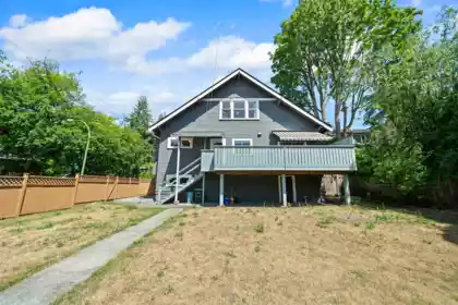 3492 W 34th Avenue, Vancouver, BC, Vancouver — Single Family Residence for sale