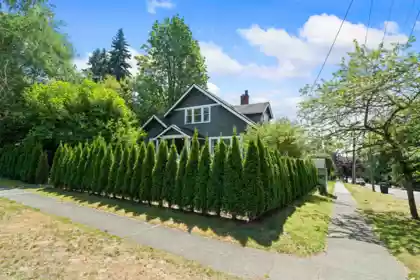 3492 W 34th Avenue, Vancouver, BC, Vancouver — Single Family Residence for sale