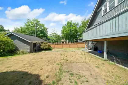 3492 W 34th Avenue, Vancouver, BC, Vancouver — Single Family Residence for sale