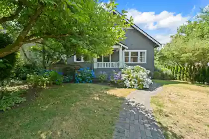 3492 W 34th Avenue, Vancouver, BC, Vancouver — Single Family Residence for sale