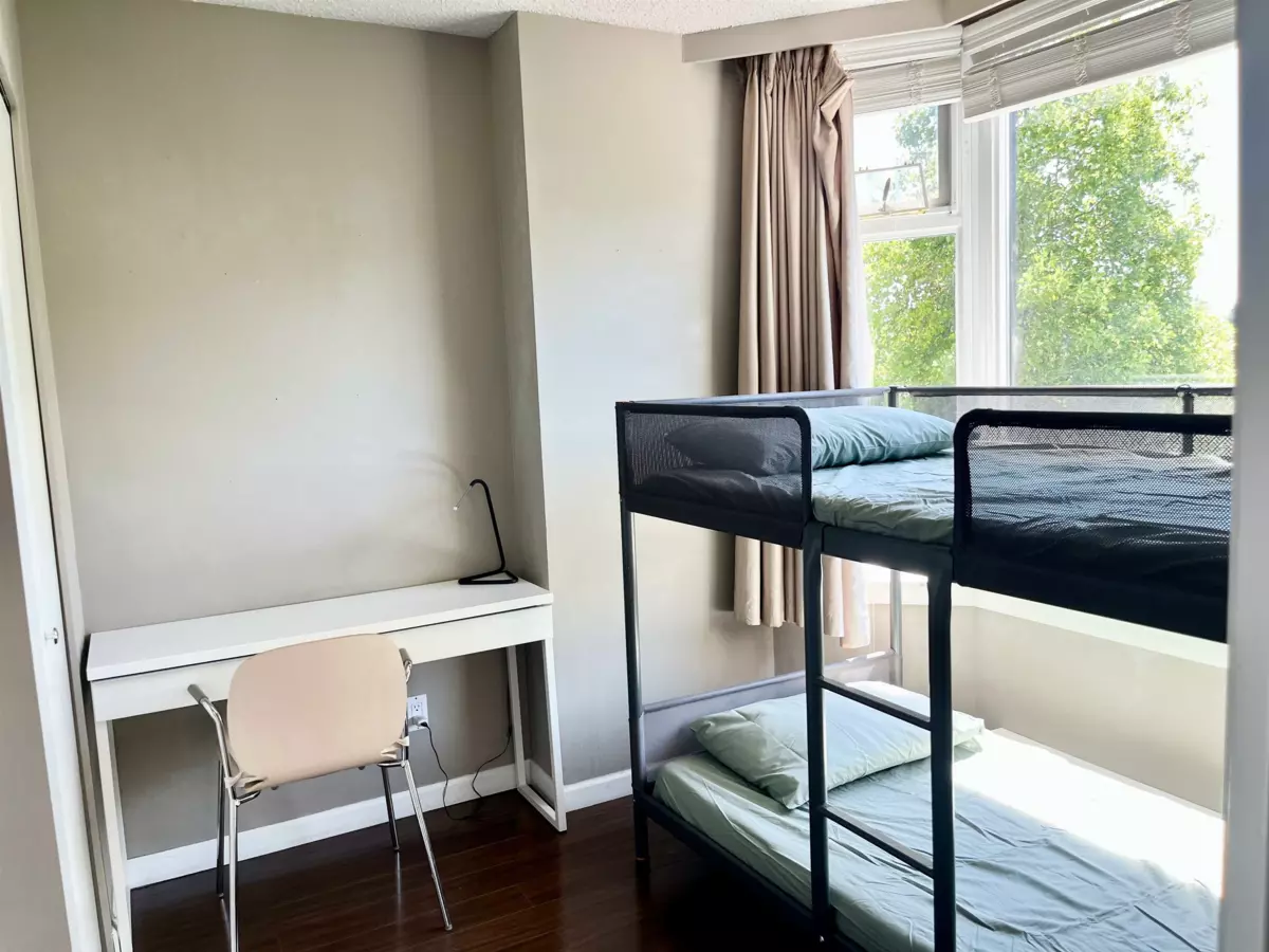 Bedroom 4 Photo of 503 7321 Halifax Street, Burnaby, BC