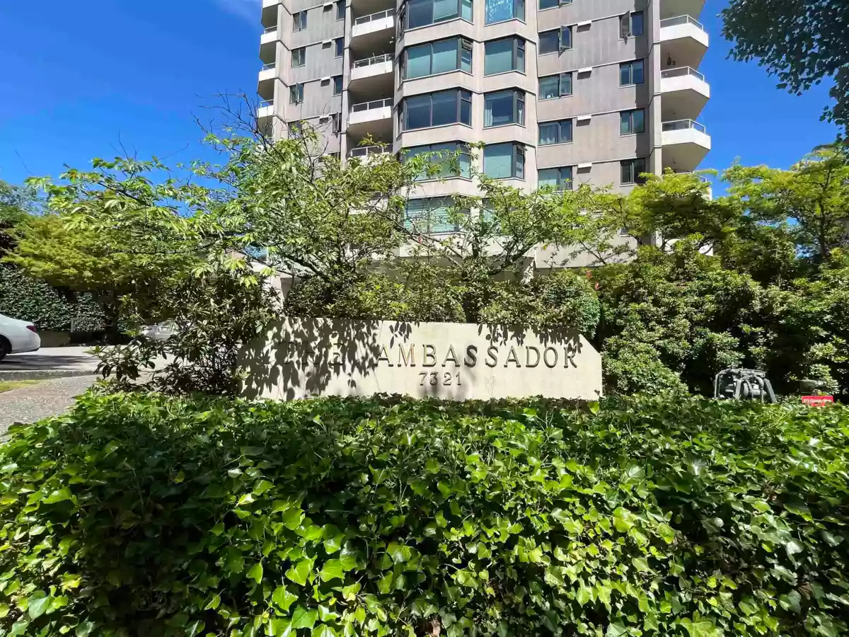 Laundry Room Photo of 503 7321 Halifax Street, Burnaby, BC