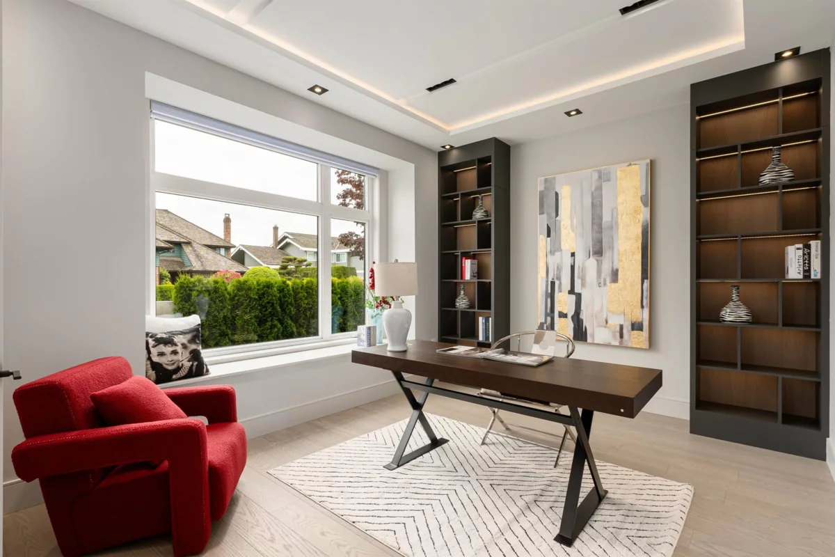 Basement Recreation Room Photo of 6571 Whiteoak Drive, Richmond, BC