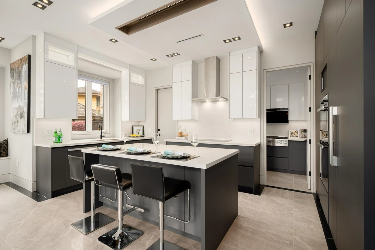 Bedroom 4 Photo of 6571 Whiteoak Drive, Richmond, BC