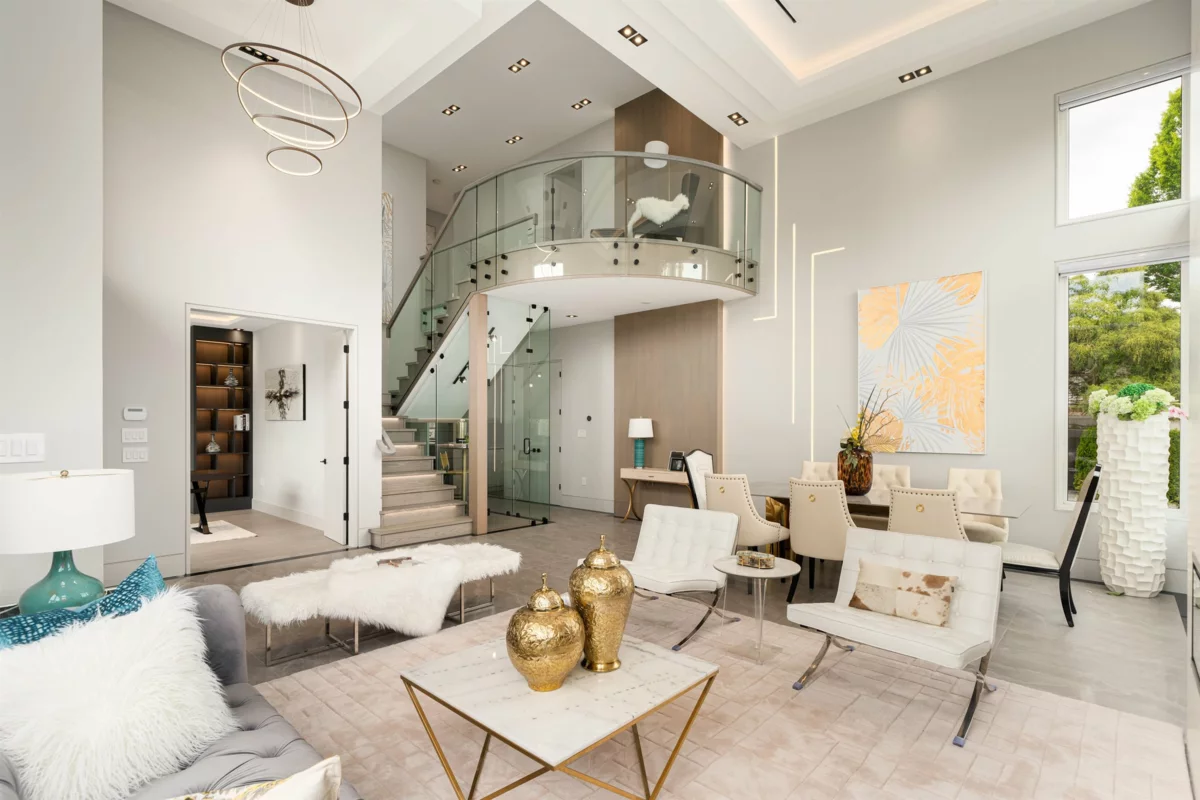 Breakfast Nook Photo of 6571 Whiteoak Drive, Richmond, BC